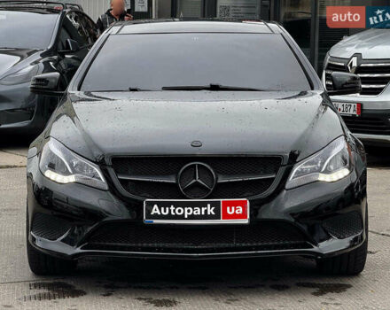 Мерседес Е-Класс 2013 в Харькове на Automoto.ua Черный Мерседес Е-Класс, объемом двигателя 3 л и пробегом 185 тыс. км за 17440 $, фото 2 на Automoto.ua