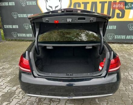 Черный Мерседес Е-Класс, объемом двигателя 2.2 л и пробегом 177 тыс. км за 16700 $, фото 10 на Automoto.ua