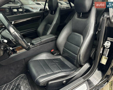 Мерседес Е-Класс 2013 в Харькове на Automoto.ua Черный Мерседес Е-Класс, объемом двигателя 3 л и пробегом 185 тыс. км за 17440 $, фото 16 на Automoto.ua