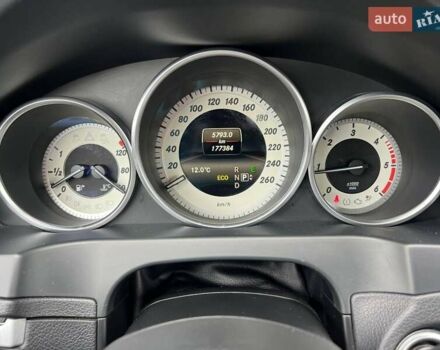 Черный Мерседес Е-Класс, объемом двигателя 2.2 л и пробегом 177 тыс. км за 16700 $, фото 19 на Automoto.ua