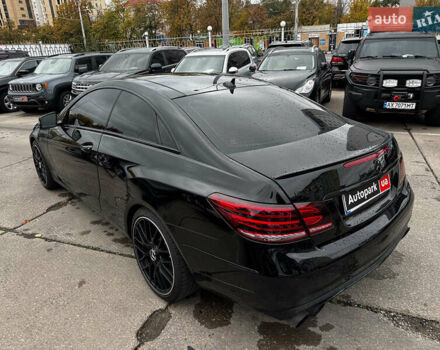 Мерседес Е-Класс 2013 в Харькове на Automoto.ua Черный Мерседес Е-Класс, объемом двигателя 3 л и пробегом 185 тыс. км за 17440 $, фото 5 на Automoto.ua