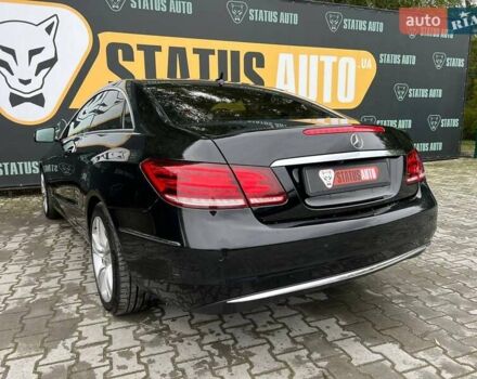 Черный Мерседес Е-Класс, объемом двигателя 2.2 л и пробегом 177 тыс. км за 16700 $, фото 6 на Automoto.ua