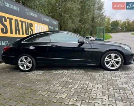 Черный Мерседес Е-Класс, объемом двигателя 2.2 л и пробегом 177 тыс. км за 16700 $, фото 5 на Automoto.ua