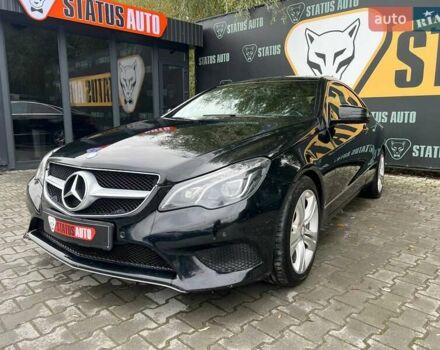 Черный Мерседес Е-Класс, объемом двигателя 2.2 л и пробегом 177 тыс. км за 16700 $, фото 3 на Automoto.ua