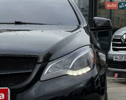 Мерседес Е-Класс 2013 в Харькове на Automoto.ua Черный Мерседес Е-Класс, объемом двигателя 3 л и пробегом 185 тыс. км за 17440 $, фото 12 на Automoto.ua