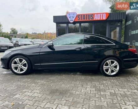 Черный Мерседес Е-Класс, объемом двигателя 2.2 л и пробегом 177 тыс. км за 16700 $, фото 4 на Automoto.ua