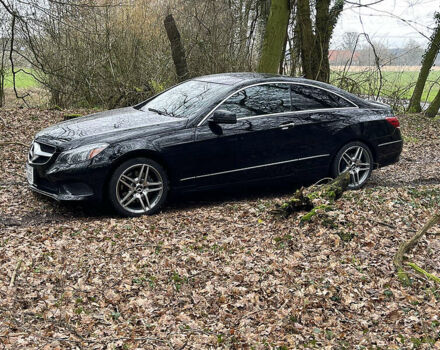 Чорний Мерседес Е-Клас, об'ємом двигуна 3 л та пробігом 150 тис. км за 22000 $, фото 12 на Automoto.ua