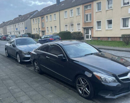 Чорний Мерседес Е-Клас, об'ємом двигуна 3 л та пробігом 150 тис. км за 22000 $, фото 51 на Automoto.ua