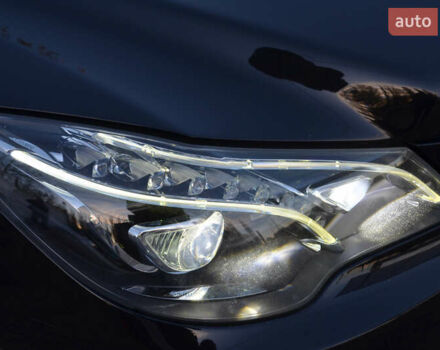 Черный Мерседес Е-Класс, объемом двигателя 2 л и пробегом 128 тыс. км за 17900 $, фото 9 на Automoto.ua