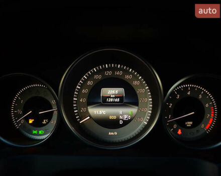 Черный Мерседес Е-Класс, объемом двигателя 2 л и пробегом 128 тыс. км за 17900 $, фото 26 на Automoto.ua