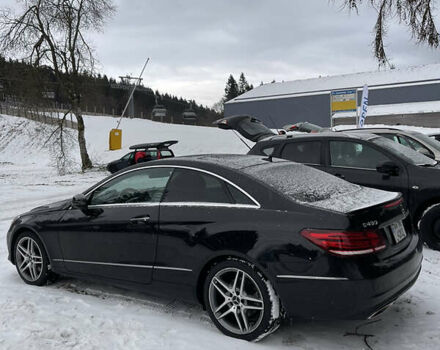 Чорний Мерседес Е-Клас, об'ємом двигуна 3 л та пробігом 150 тис. км за 22000 $, фото 14 на Automoto.ua