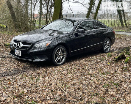 Чорний Мерседес Е-Клас, об'ємом двигуна 3 л та пробігом 150 тис. км за 22000 $, фото 13 на Automoto.ua
