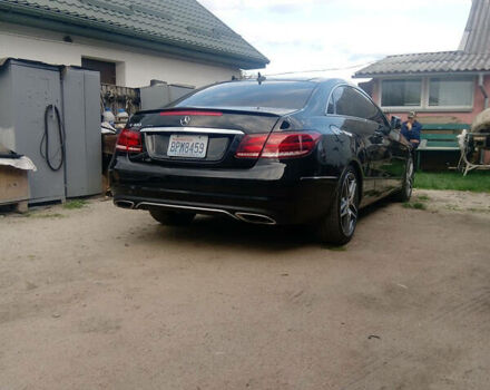 Чорний Мерседес Е-Клас, об'ємом двигуна 3 л та пробігом 150 тис. км за 22000 $, фото 66 на Automoto.ua