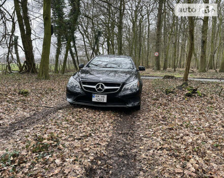 Чорний Мерседес Е-Клас, об'ємом двигуна 3 л та пробігом 150 тис. км за 22000 $, фото 15 на Automoto.ua