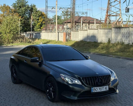 Мерседес Е-Клас 2014 у Львові на Automoto.ua Чорний Мерседес Е-Клас, об'ємом двигуна 3 л та пробігом 124 тис. км за 19800 $, фото 1 на Automoto.ua
