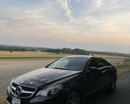 Чорний Мерседес Е-Клас, об'ємом двигуна 3 л та пробігом 150 тис. км за 22000 $, фото 38 на Automoto.ua