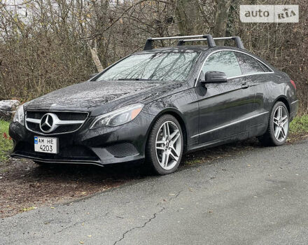 Чорний Мерседес Е-Клас, об'ємом двигуна 3 л та пробігом 150 тис. км за 22000 $, фото 30 на Automoto.ua