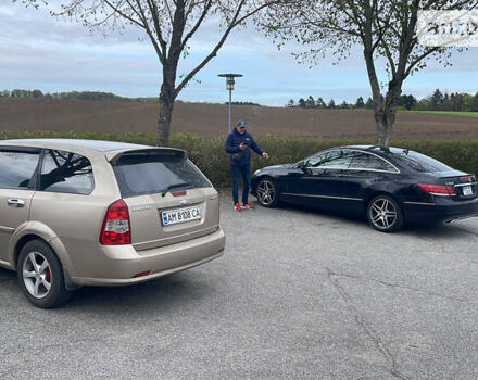 Чорний Мерседес Е-Клас, об'ємом двигуна 3 л та пробігом 150 тис. км за 22000 $, фото 62 на Automoto.ua