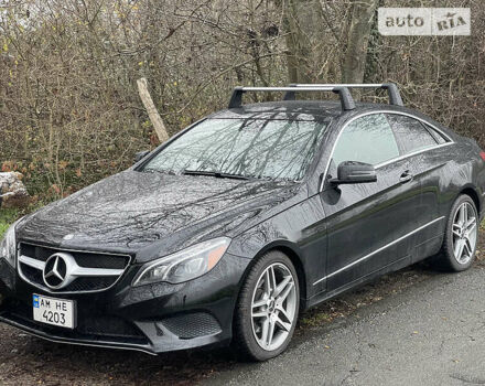 Чорний Мерседес Е-Клас, об'ємом двигуна 3 л та пробігом 150 тис. км за 22000 $, фото 21 на Automoto.ua
