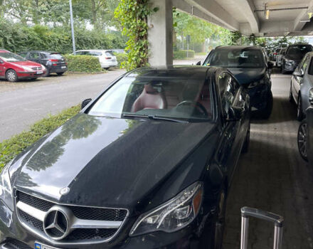 Чорний Мерседес Е-Клас, об'ємом двигуна 3 л та пробігом 150 тис. км за 22000 $, фото 58 на Automoto.ua