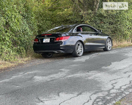 Чорний Мерседес Е-Клас, об'ємом двигуна 3 л та пробігом 150 тис. км за 22000 $, фото 36 на Automoto.ua