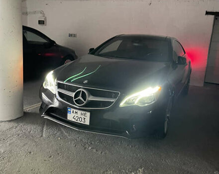 Чорний Мерседес Е-Клас, об'ємом двигуна 3 л та пробігом 150 тис. км за 22000 $, фото 46 на Automoto.ua