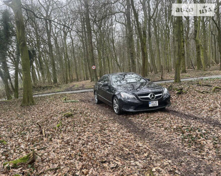 Чорний Мерседес Е-Клас, об'ємом двигуна 3 л та пробігом 150 тис. км за 22000 $, фото 7 на Automoto.ua