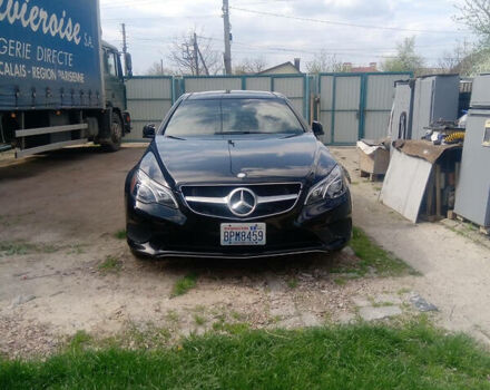 Чорний Мерседес Е-Клас, об'ємом двигуна 3 л та пробігом 150 тис. км за 22000 $, фото 68 на Automoto.ua