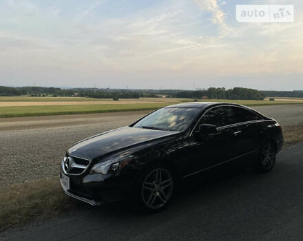 Чорний Мерседес Е-Клас, об'ємом двигуна 3 л та пробігом 150 тис. км за 22000 $, фото 44 на Automoto.ua