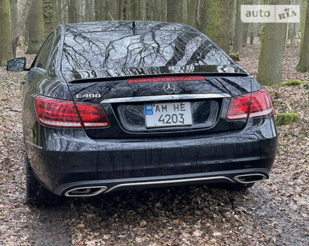 Чорний Мерседес Е-Клас, об'ємом двигуна 3 л та пробігом 150 тис. км за 22000 $, фото 8 на Automoto.ua