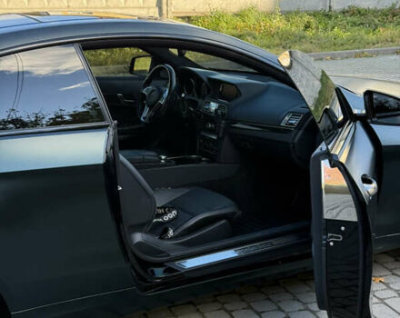 Мерседес Е-Клас 2014 у Львові на Automoto.ua Чорний Мерседес Е-Клас, об'ємом двигуна 3 л та пробігом 124 тис. км за 19800 $, фото 6 на Automoto.ua