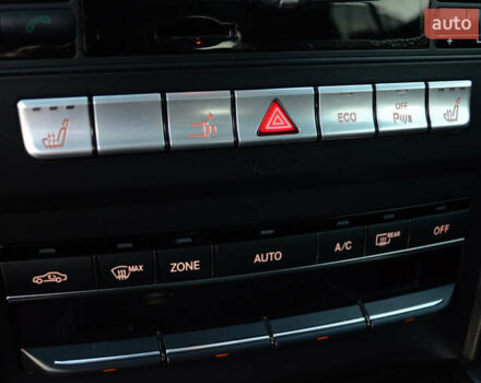 Черный Мерседес Е-Класс, объемом двигателя 2 л и пробегом 128 тыс. км за 17900 $, фото 21 на Automoto.ua