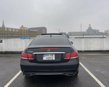 Чорний Мерседес Е-Клас, об'ємом двигуна 3 л та пробігом 150 тис. км за 22000 $, фото 59 на Automoto.ua
