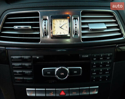 Черный Мерседес Е-Класс, объемом двигателя 2 л и пробегом 128 тыс. км за 17900 $, фото 20 на Automoto.ua