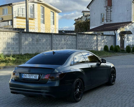 Мерседес Е-Клас 2014 у Львові на Automoto.ua Чорний Мерседес Е-Клас, об'ємом двигуна 3 л та пробігом 124 тис. км за 19800 $, фото 2 на Automoto.ua