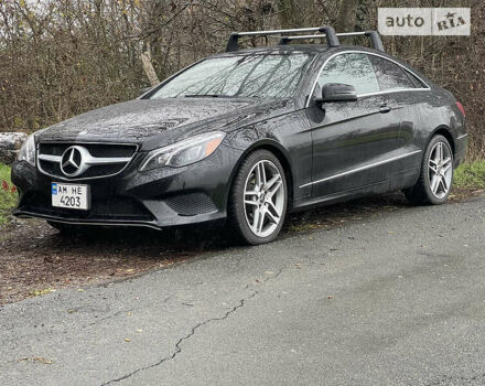 Чорний Мерседес Е-Клас, об'ємом двигуна 3 л та пробігом 150 тис. км за 22000 $, фото 22 на Automoto.ua