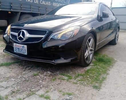 Чорний Мерседес Е-Клас, об'ємом двигуна 3 л та пробігом 150 тис. км за 22000 $, фото 65 на Automoto.ua