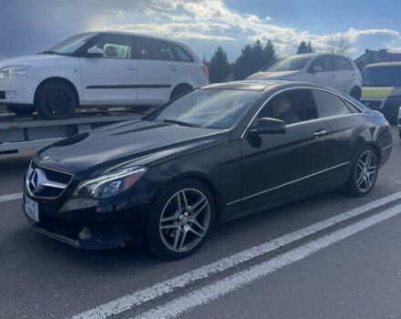 Чорний Мерседес Е-Клас, об'ємом двигуна 3 л та пробігом 150 тис. км за 22000 $, фото 50 на Automoto.ua