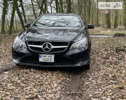 Чорний Мерседес Е-Клас, об'ємом двигуна 3 л та пробігом 150 тис. км за 22000 $, фото 29 на Automoto.ua