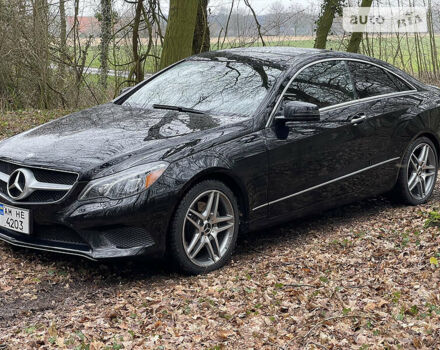 Чорний Мерседес Е-Клас, об'ємом двигуна 3 л та пробігом 150 тис. км за 22000 $, фото 17 на Automoto.ua