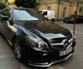 Черный Мерседес Е-Класс, объемом двигателя 1.8 л и пробегом 130 тыс. км за 19000 $, фото 1 на Automoto.ua