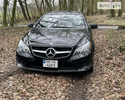 Чорний Мерседес Е-Клас, об'ємом двигуна 3 л та пробігом 150 тис. км за 22000 $, фото 16 на Automoto.ua