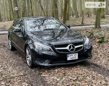 Чорний Мерседес Е-Клас, об'ємом двигуна 3 л та пробігом 150 тис. км за 22000 $, фото 18 на Automoto.ua