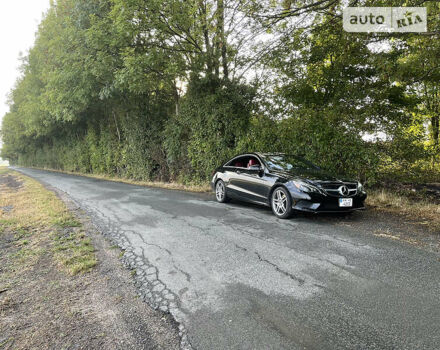 Чорний Мерседес Е-Клас, об'ємом двигуна 3 л та пробігом 150 тис. км за 22000 $, фото 35 на Automoto.ua
