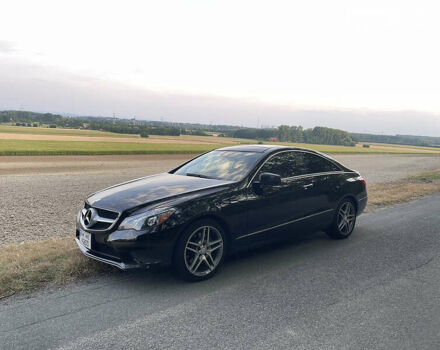 Чорний Мерседес Е-Клас, об'ємом двигуна 3 л та пробігом 150 тис. км за 22000 $, фото 45 на Automoto.ua