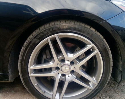 Чорний Мерседес Е-Клас, об'ємом двигуна 3 л та пробігом 150 тис. км за 22000 $, фото 64 на Automoto.ua