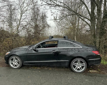 Чорний Мерседес Е-Клас, об'ємом двигуна 3 л та пробігом 150 тис. км за 22000 $, фото 31 на Automoto.ua