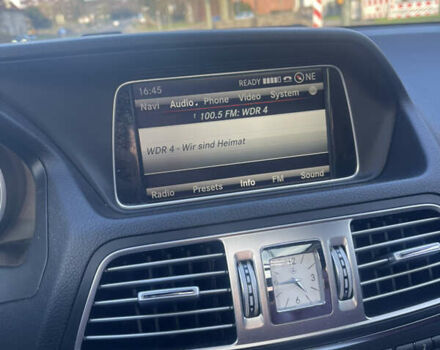 Чорний Мерседес Е-Клас, об'ємом двигуна 3 л та пробігом 150 тис. км за 22000 $, фото 52 на Automoto.ua