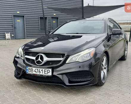 Чорний Мерседес Е-Клас, об'ємом двигуна 3 л та пробігом 128 тис. км за 19900 $, фото 2 на Automoto.ua