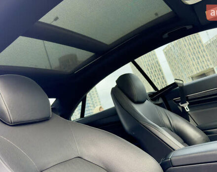 Чорний Мерседес Е-Клас, об'ємом двигуна 3 л та пробігом 128 тис. км за 19900 $, фото 32 на Automoto.ua